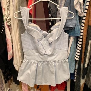 Bardot off the shoulder top-super cute! Size Small or US 6